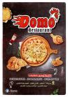 Domo menu prices